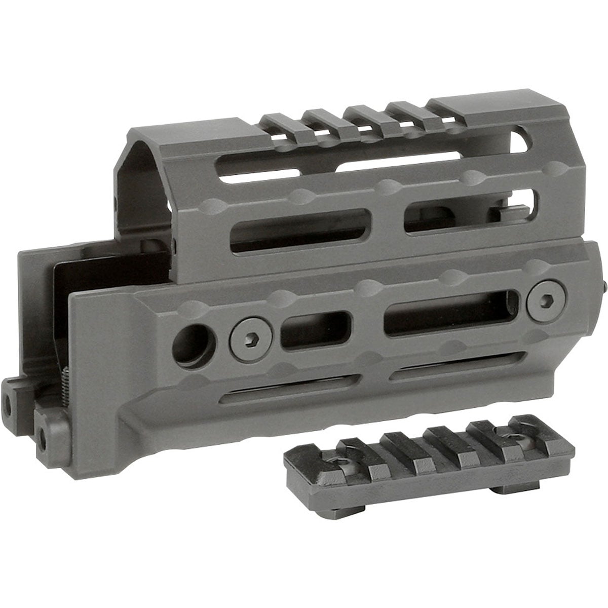 AK Alpha Series Krank M-LOK Handguard Black