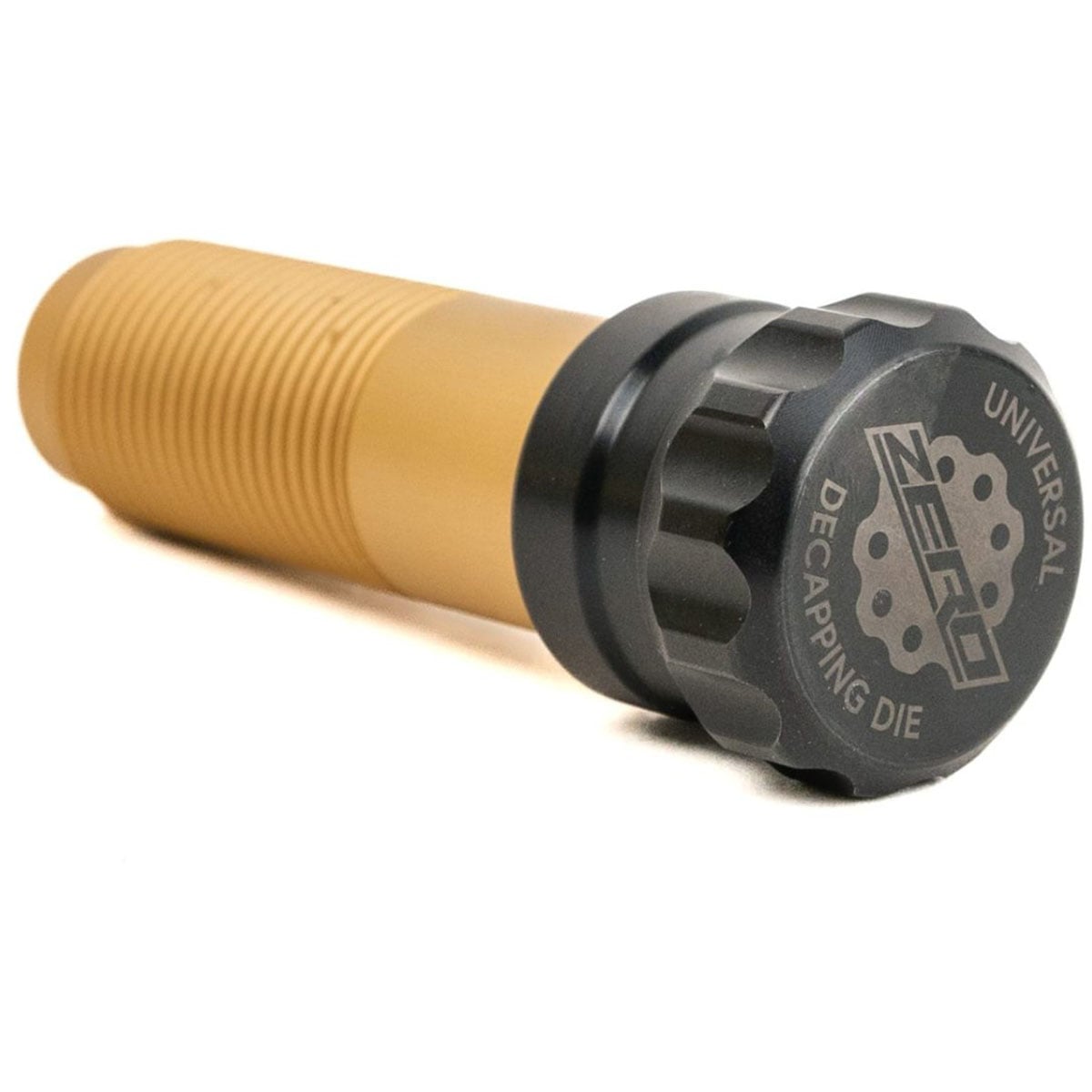Zero Universal Decapping Die - View 2
