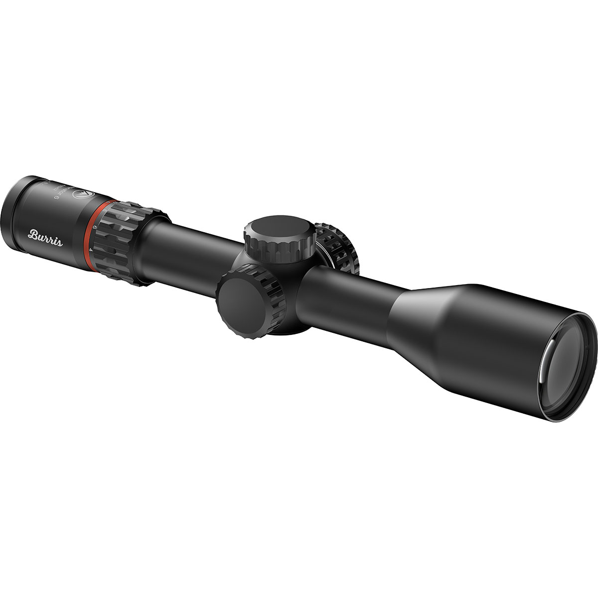 Eliminator 6 4-20x52mm SFP Ill X177 Eliminator 6 Reticle BLK