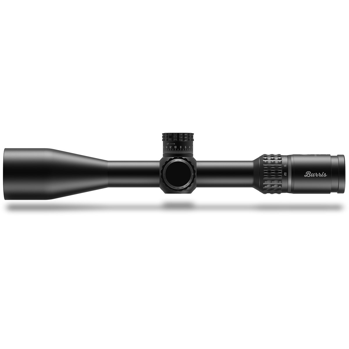 Veracity PH 4-20X50mm FFP Ill Rapid Cross MOA Reticle BLK - View 4