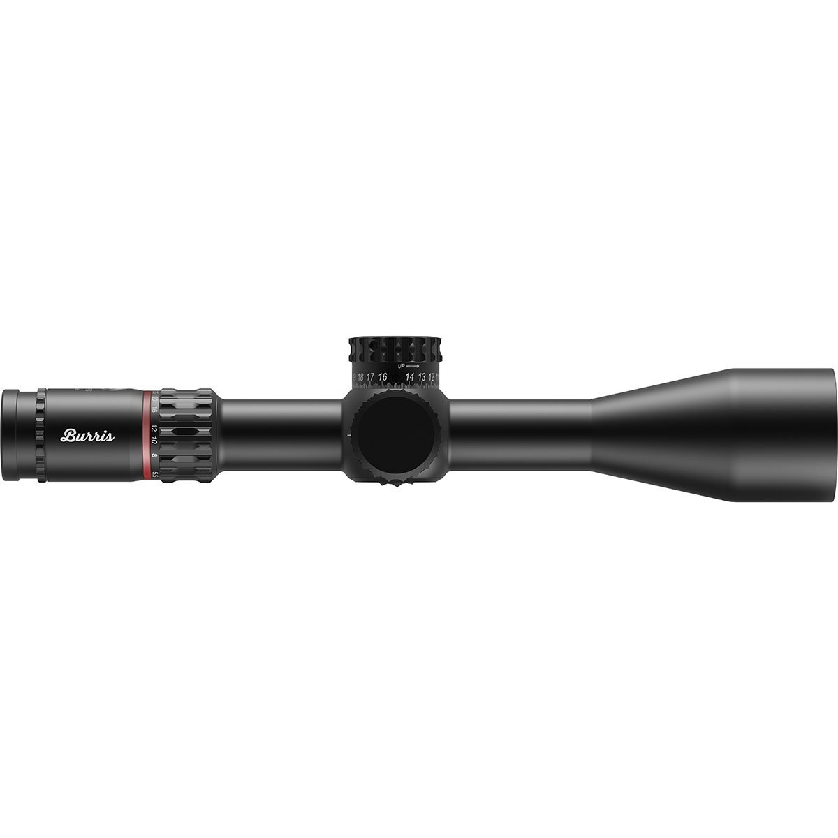 XTR PS 5.5-30mmx56mm FFP Ill SCR-2 Reticle Black