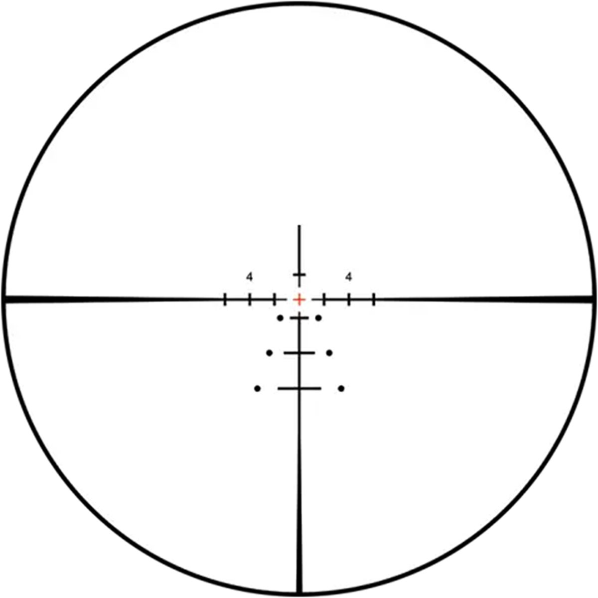 BURRIS - FULLFIELD 2-8X35MM SFP RIFLE SCOPES