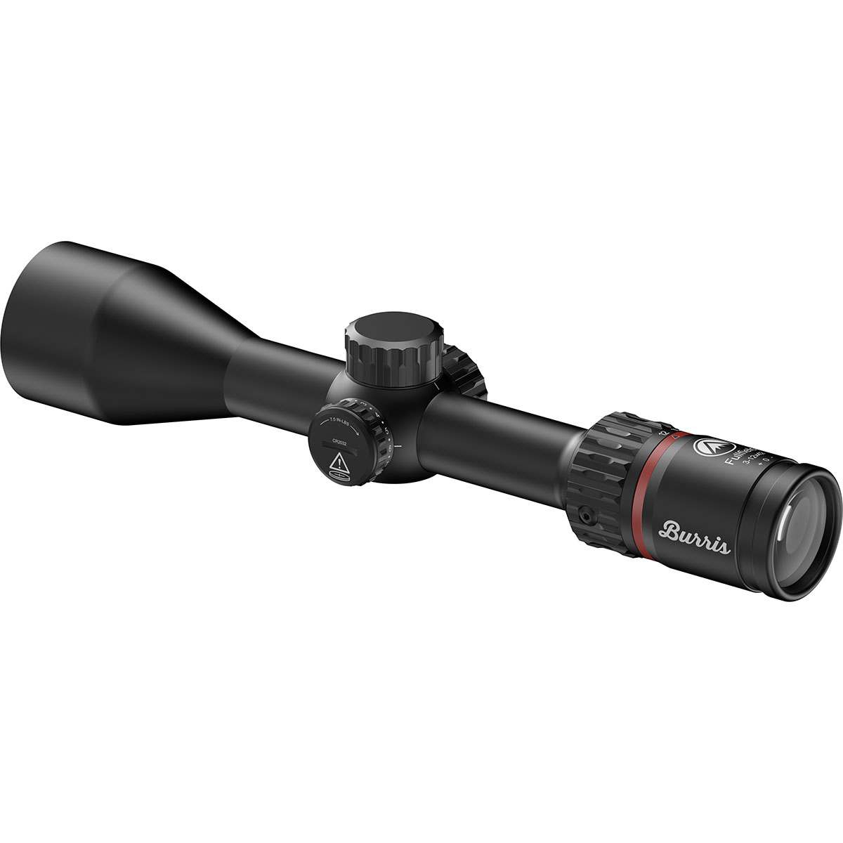 BURRIS - FULLFIELD 3-12X42MM SFP RIFLE SCOPES - View 2