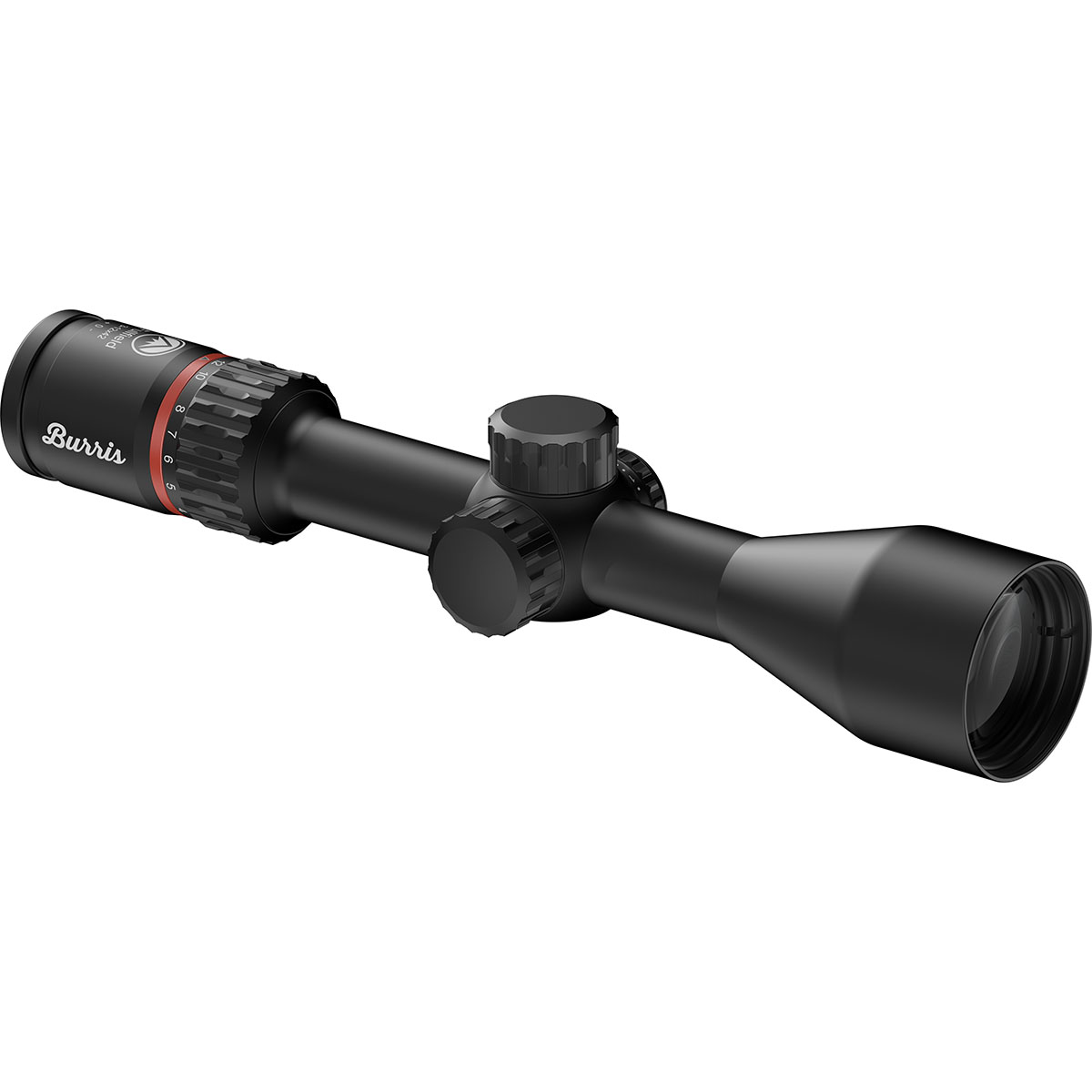 BURRIS - FULLFIELD 3-12X42MM SFP RIFLE SCOPES