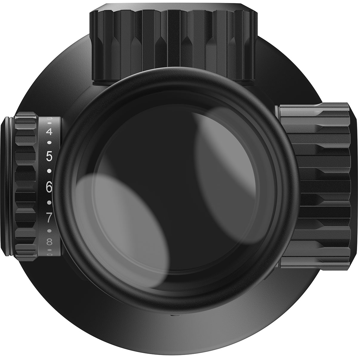 BURRIS - FULLFIELD 3-12X56MM SFP RIFLE SCOPES