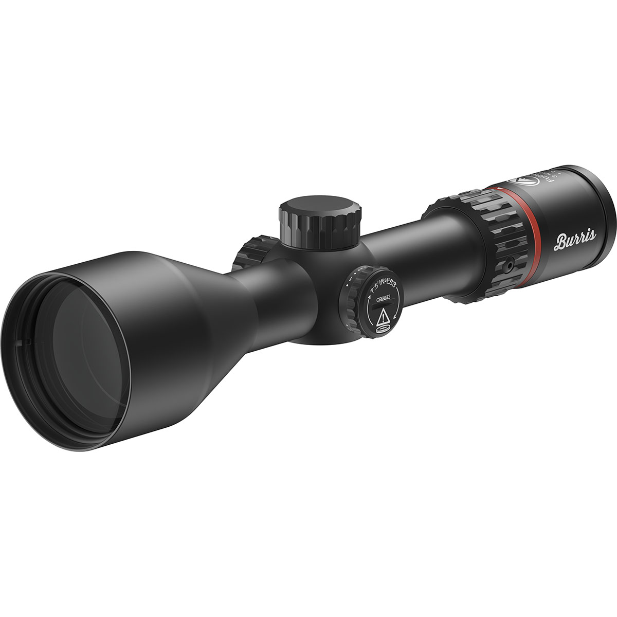 BURRIS - FULLFIELD 3-12X56MM SFP RIFLE SCOPES - View 4