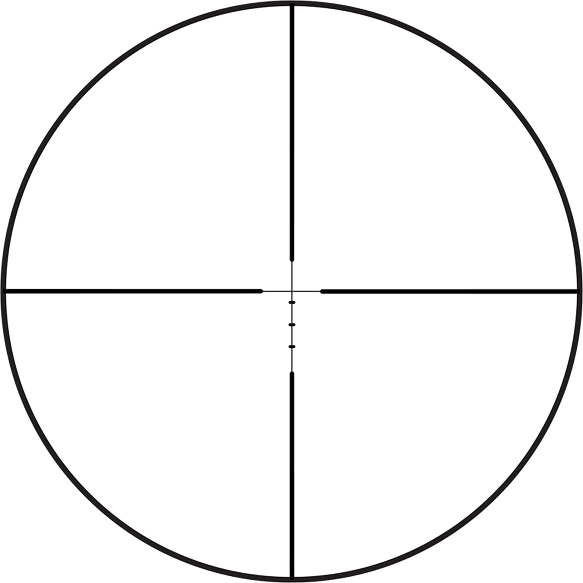 BURRIS - DROPTINE™ 3-9X40MM SFP RIFLE SCOPES - View 3