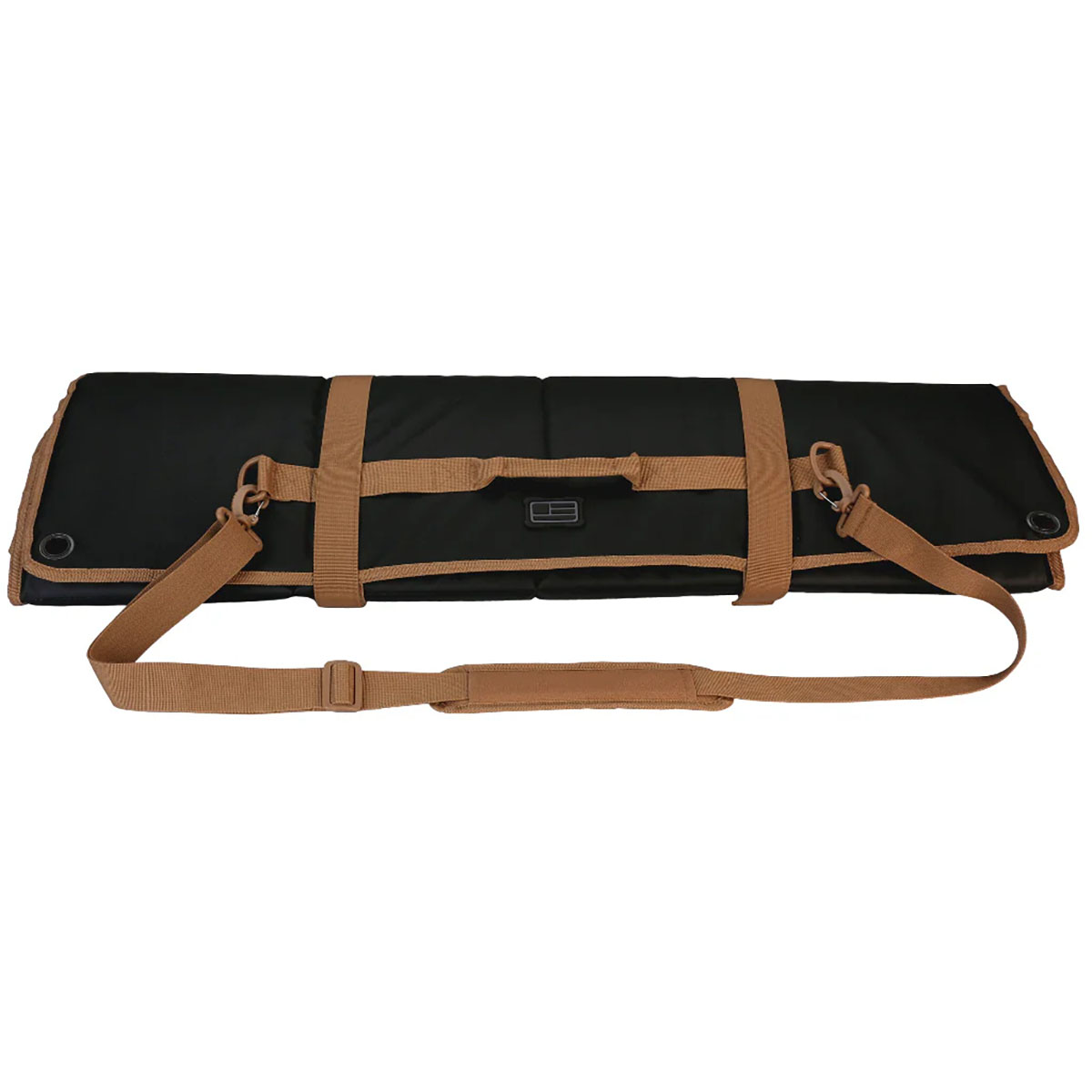 Tactical Competition Shooting Mat Coyote - View 4