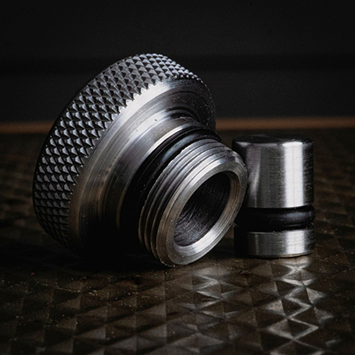 Power Grip Shell Holder Steel - View 2