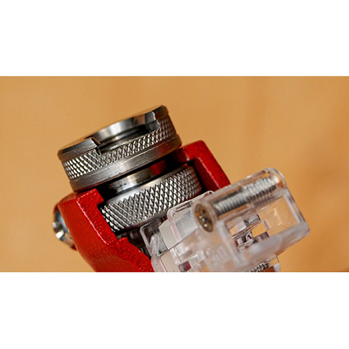 Power Grip Shell Holder Steel - View 6