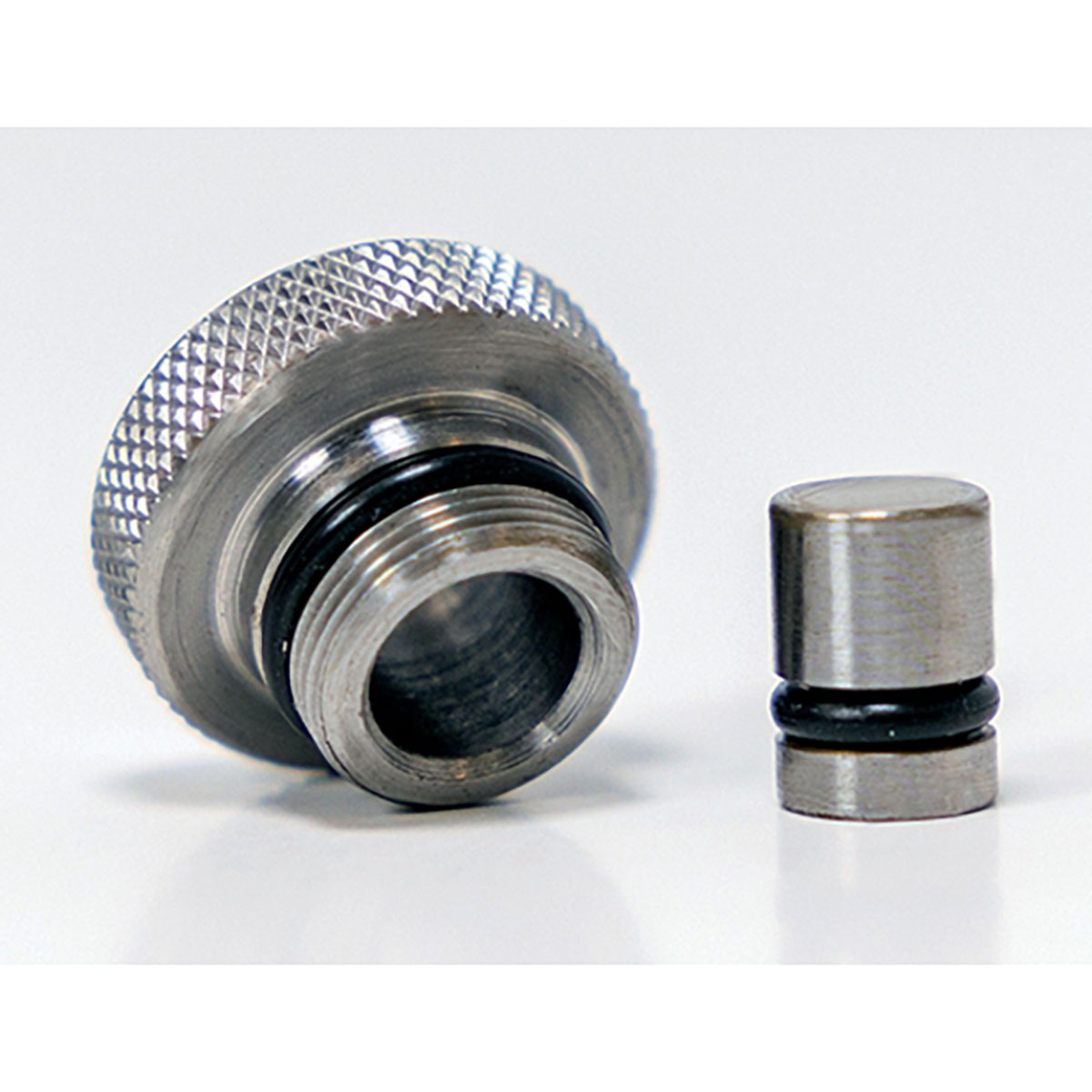 Power Grip Shell Holder Steel