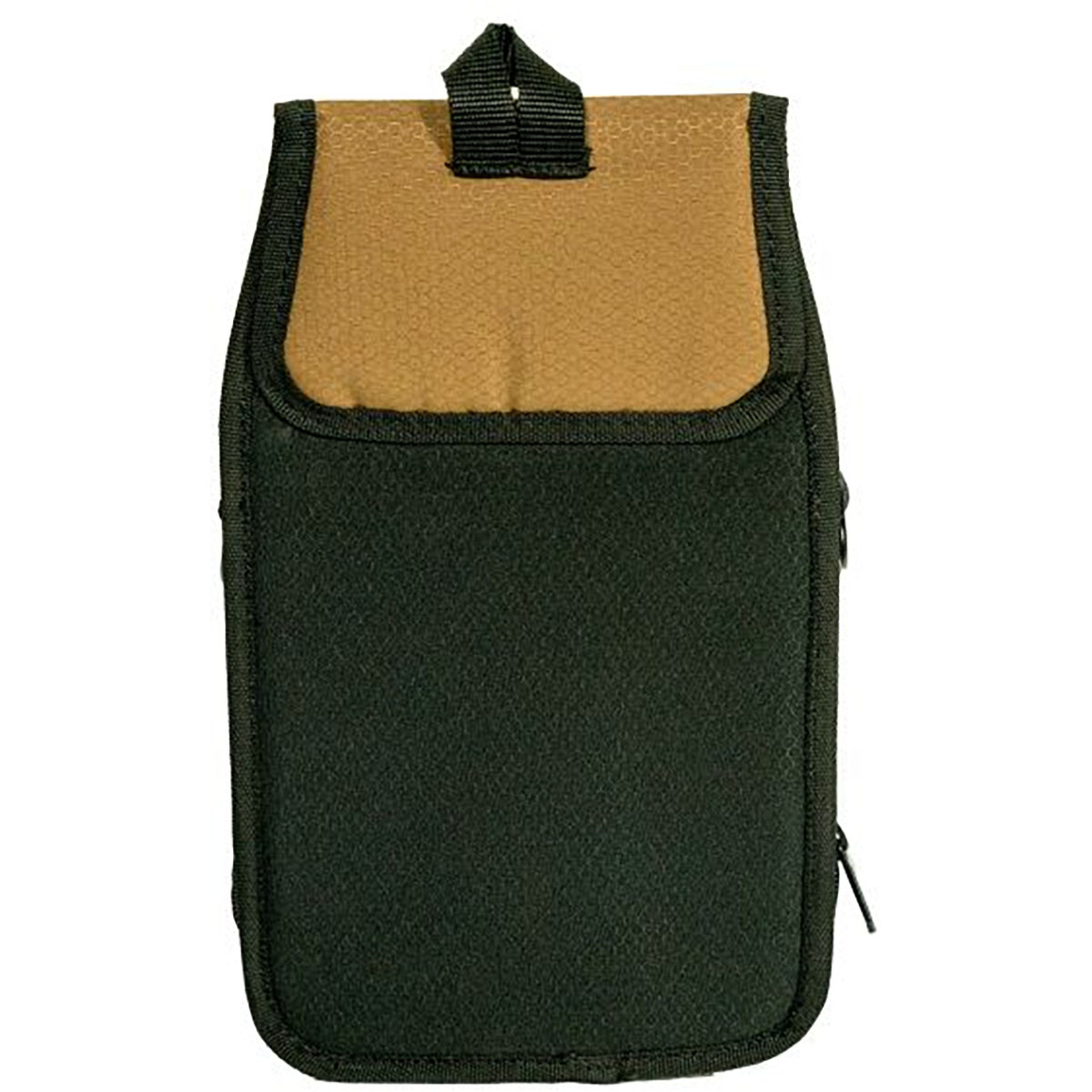 Top Gun Structured Mesh Shell Pouch Green - View 2