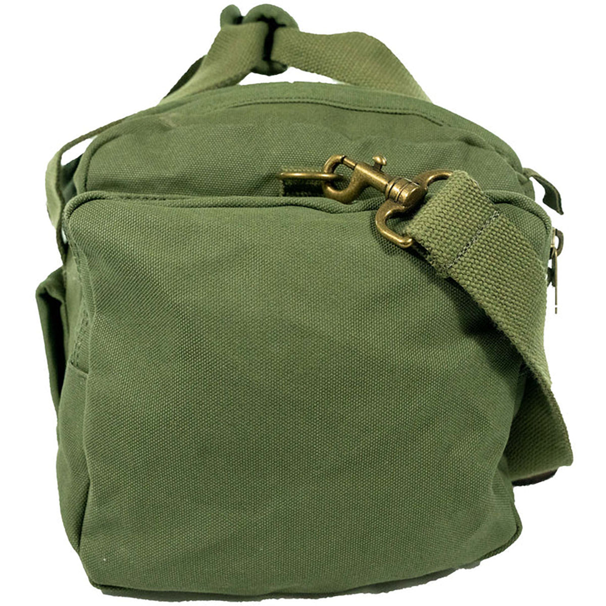 Signature Series Canvas Sporting Clays Bag O.D. Green - View 5