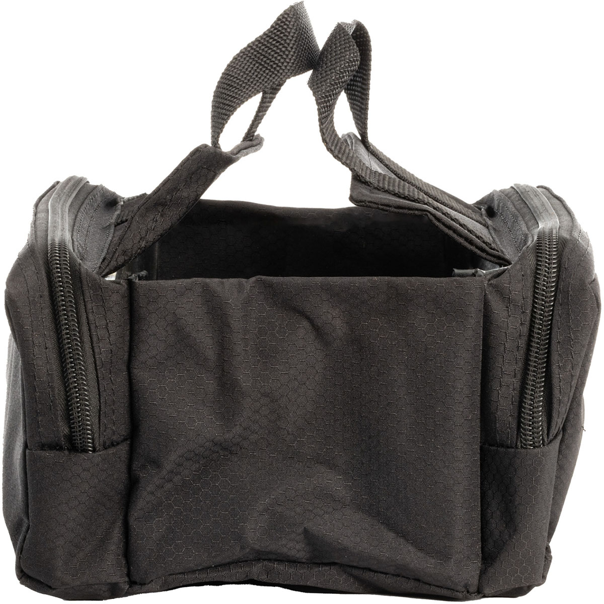 Team Series Four-Box Shell Carrier W/Acc Pocket & Flap Black - View 3