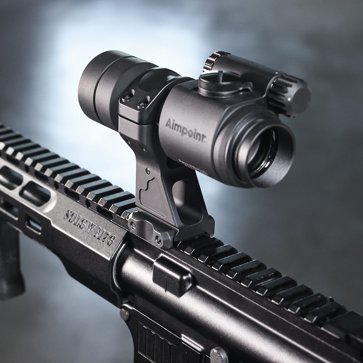 UNITY TACTICAL - FAST PRO STANDARD 30MM RAIL MOUNT - View 3