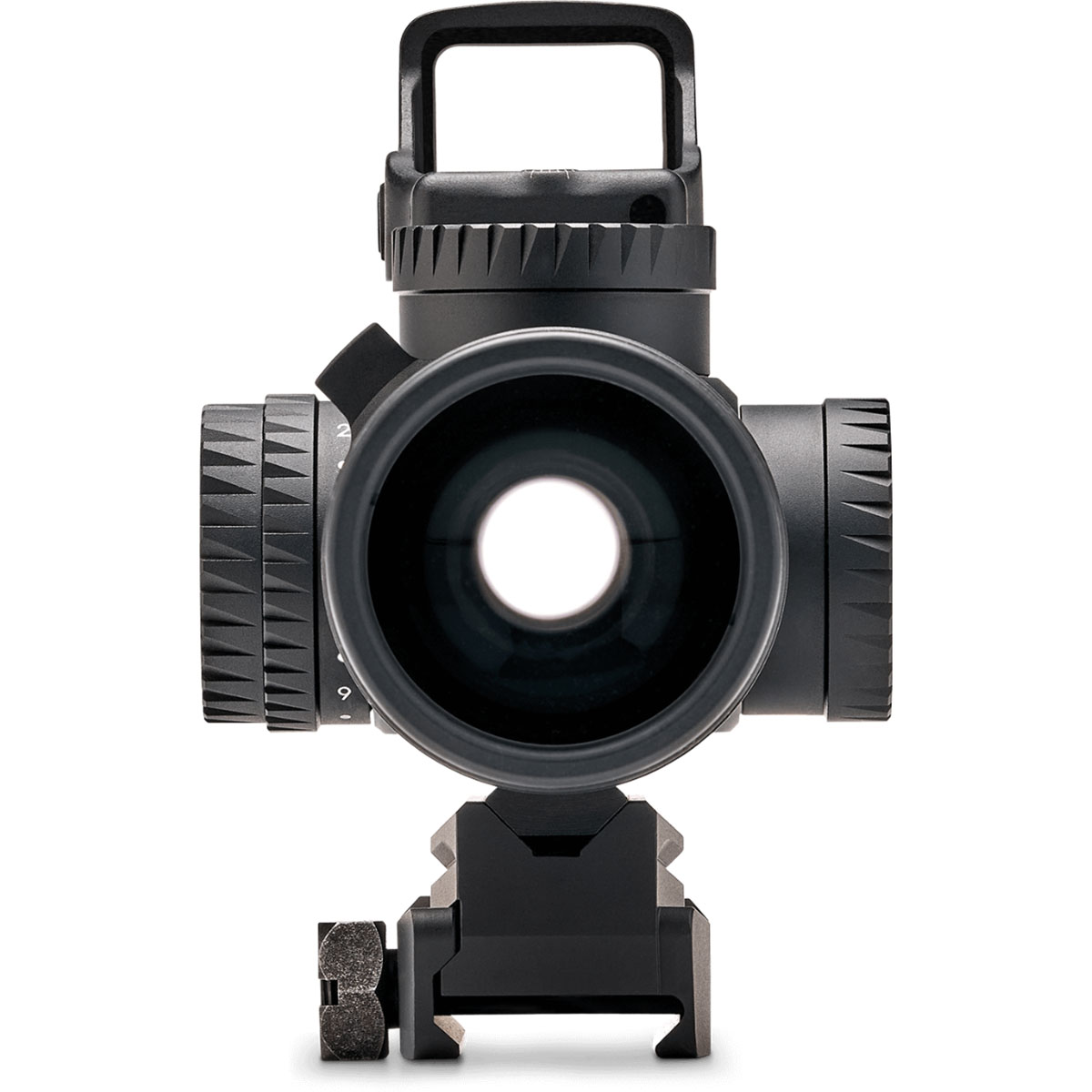 EOTECH - VUDU 3-9x32 SFP ILLUMINATED RIFLE SCOPE - View 3