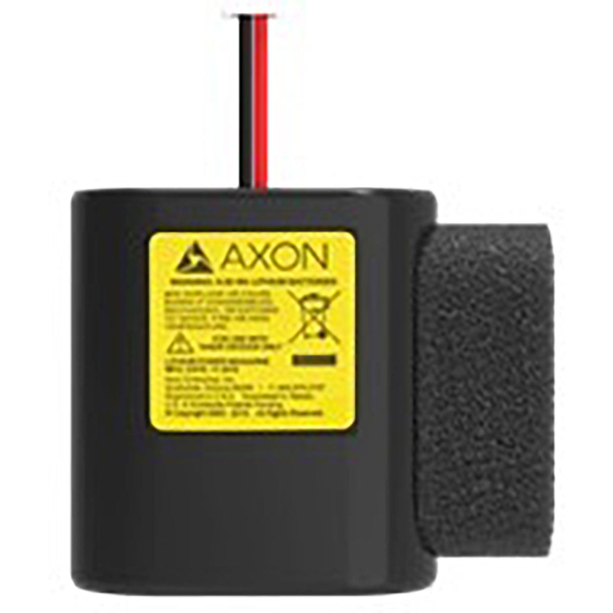 Battery Pack for Taser Pulse/Pulse 2