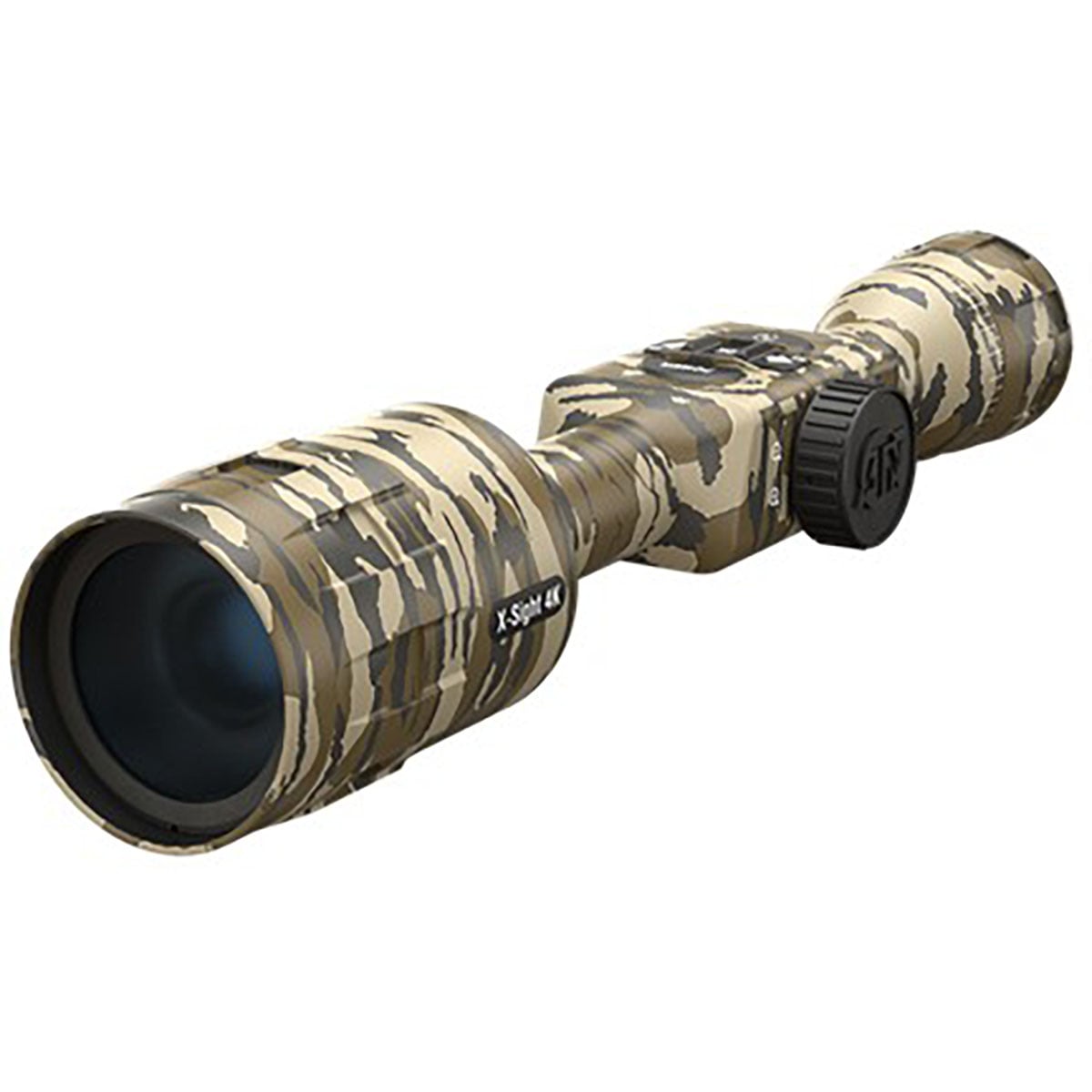 ATN - X-SIGHT 4K PRO 3-14X SMART DAY/NIGHT RIFLE SCOPE - View 2