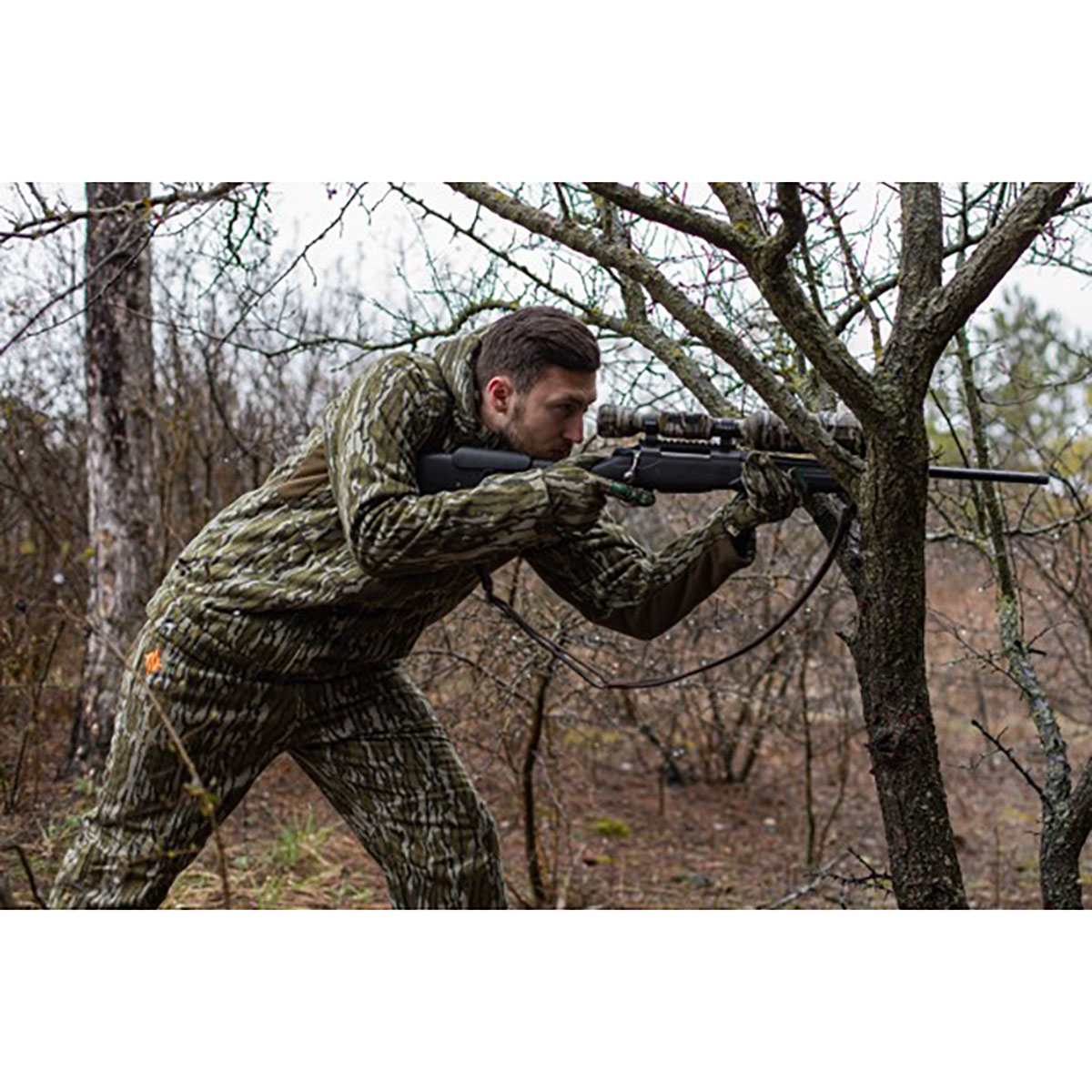 ATN - X-SIGHT 4K PRO 3-14X SMART DAY/NIGHT RIFLE SCOPE - View 6