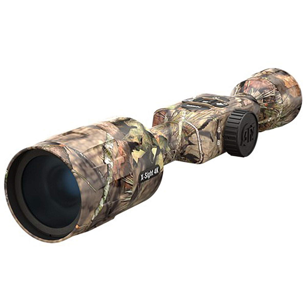 ATN - X-SIGHT 4K PRO 3-14X SMART DAY/NIGHT RIFLE SCOPE - View 5