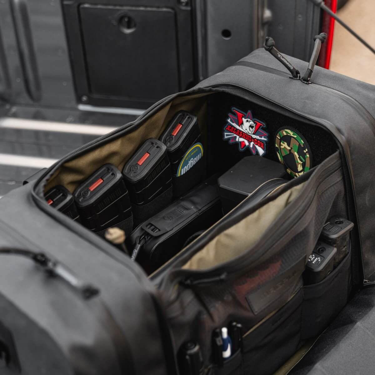 MAGPUL - DAKA RANGE BAGS - View 4