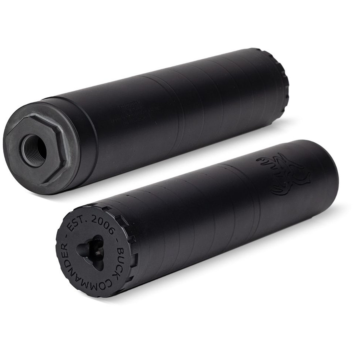 BANISH BUCK 30 30 Caliber Direct Thread Suppressor Black - View 4