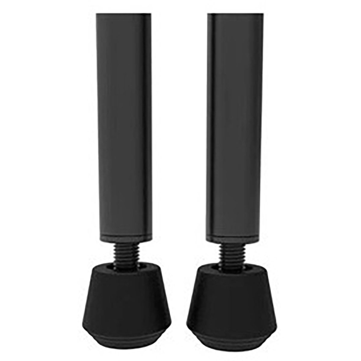 Deadshot Compact Sitting Bipod Aluminum Black - View 2