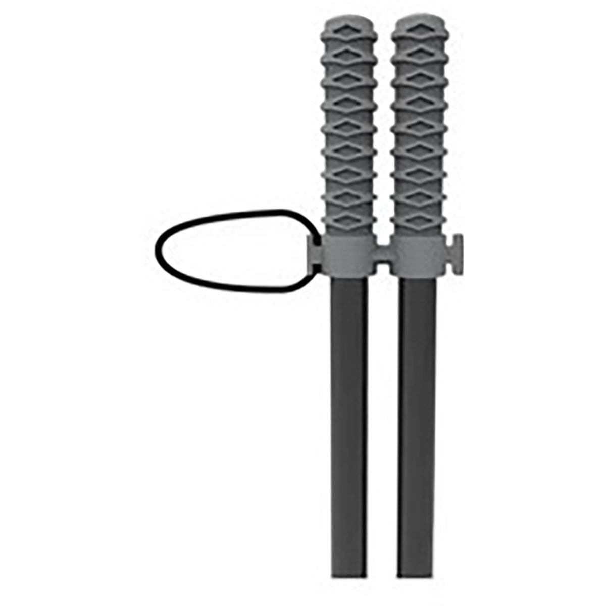 Deadshot Compact Sitting Bipod Aluminum Black - View 4