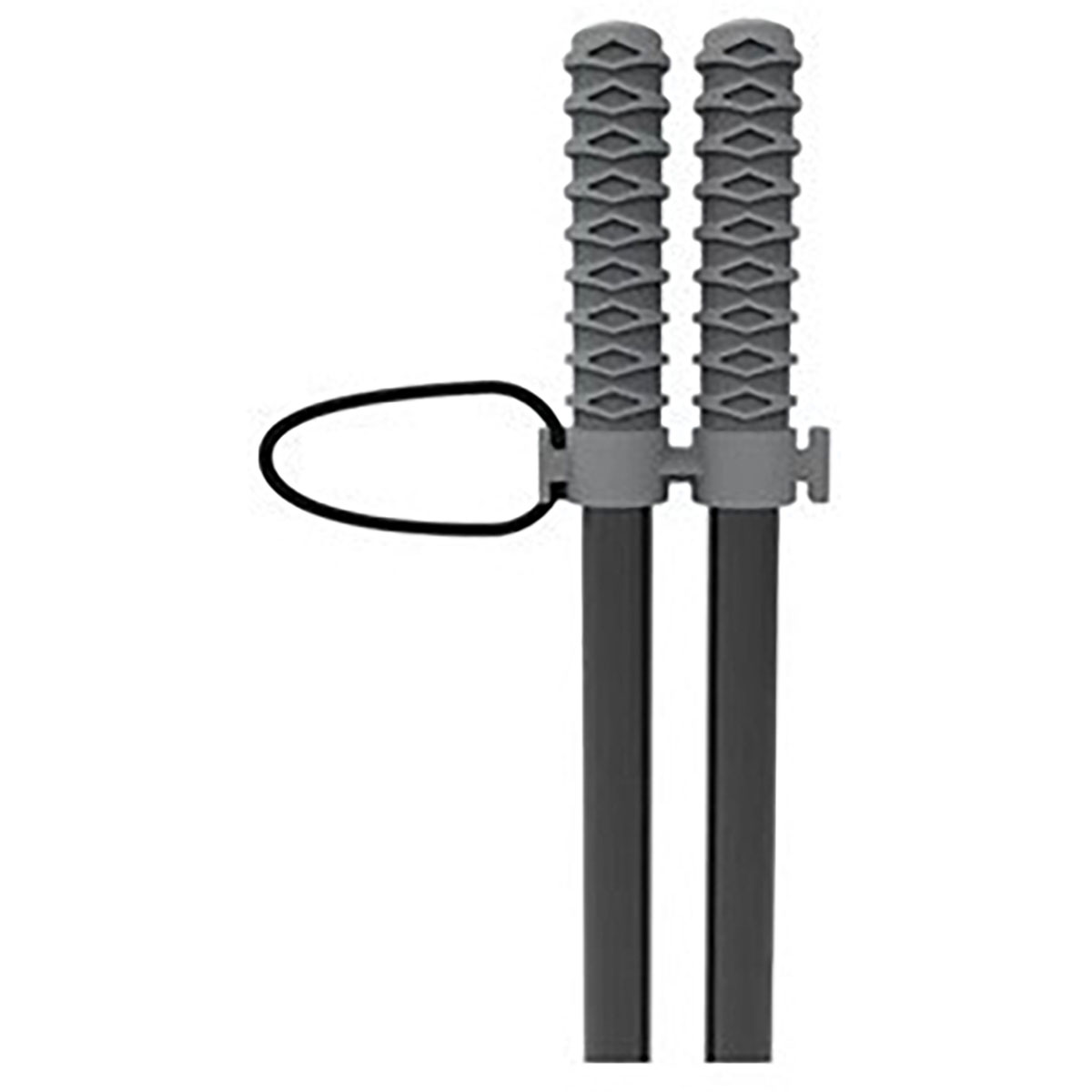 Deadshot Compact Standing Bipod Aluminum Black