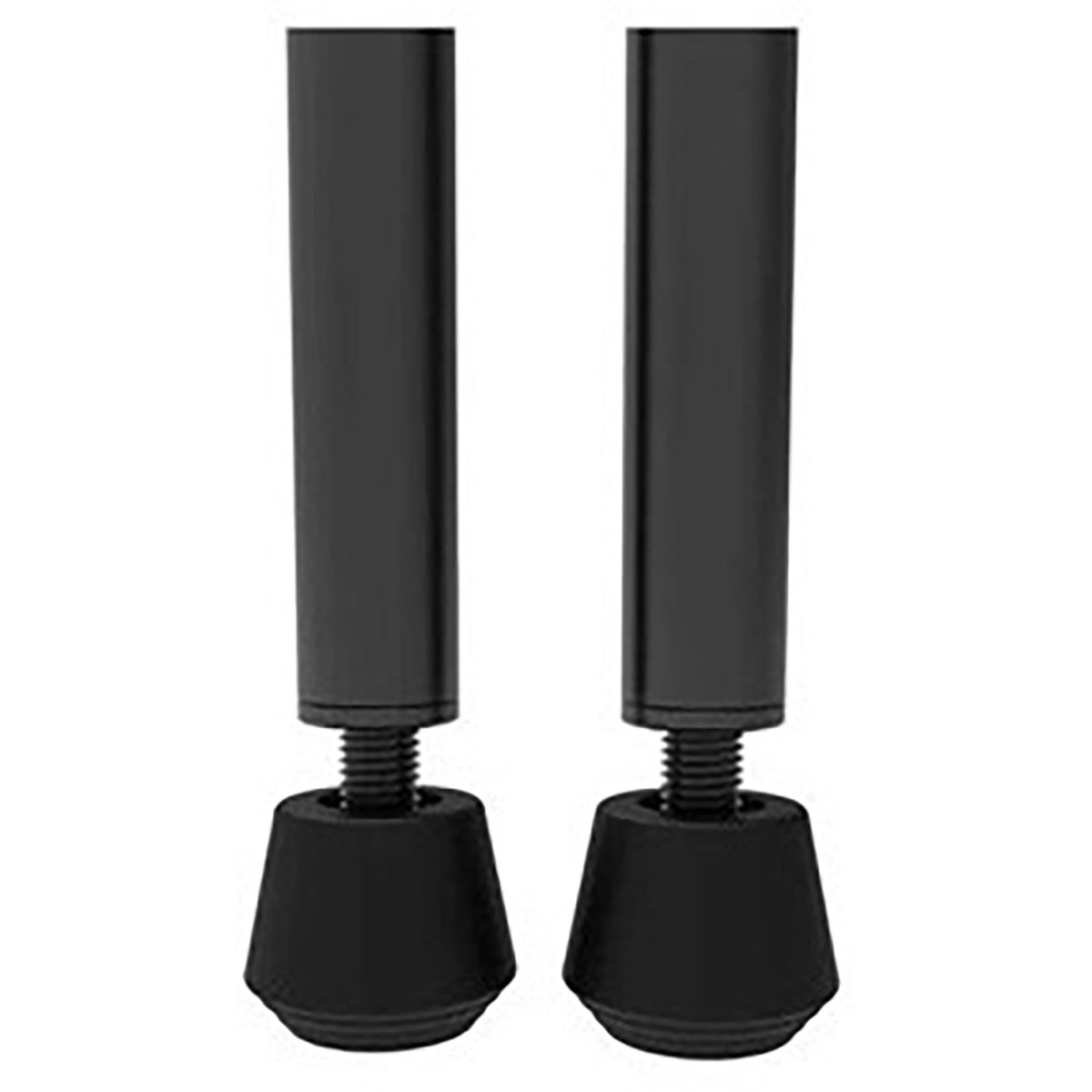 Deadshot Compact Standing Bipod Aluminum Black - View 2