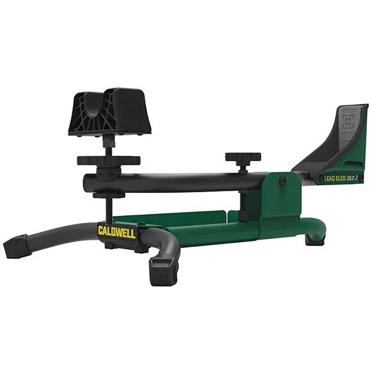 Lead Sled Solo 2 Rifle & Shotgun Shooting Rest Green/Black