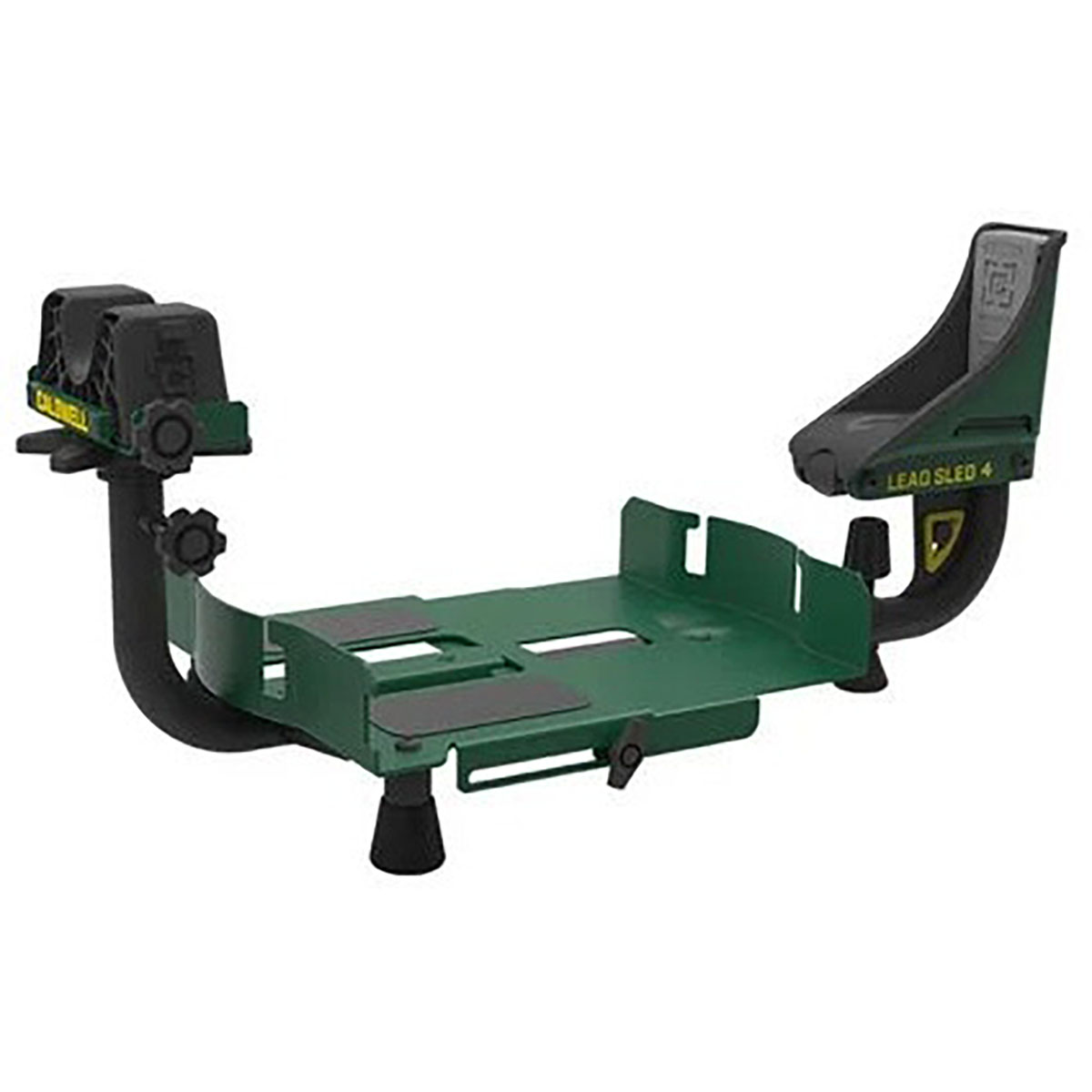 Lead Sled 4 Shooting Rest Green/Black