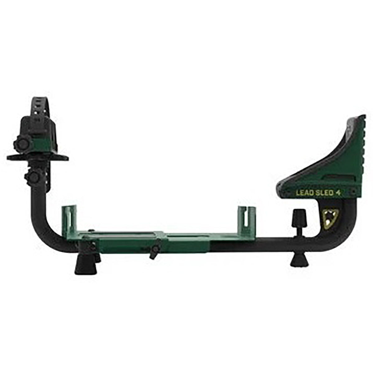Lead Sled 4 Shooting Rest Green/Black - View 4