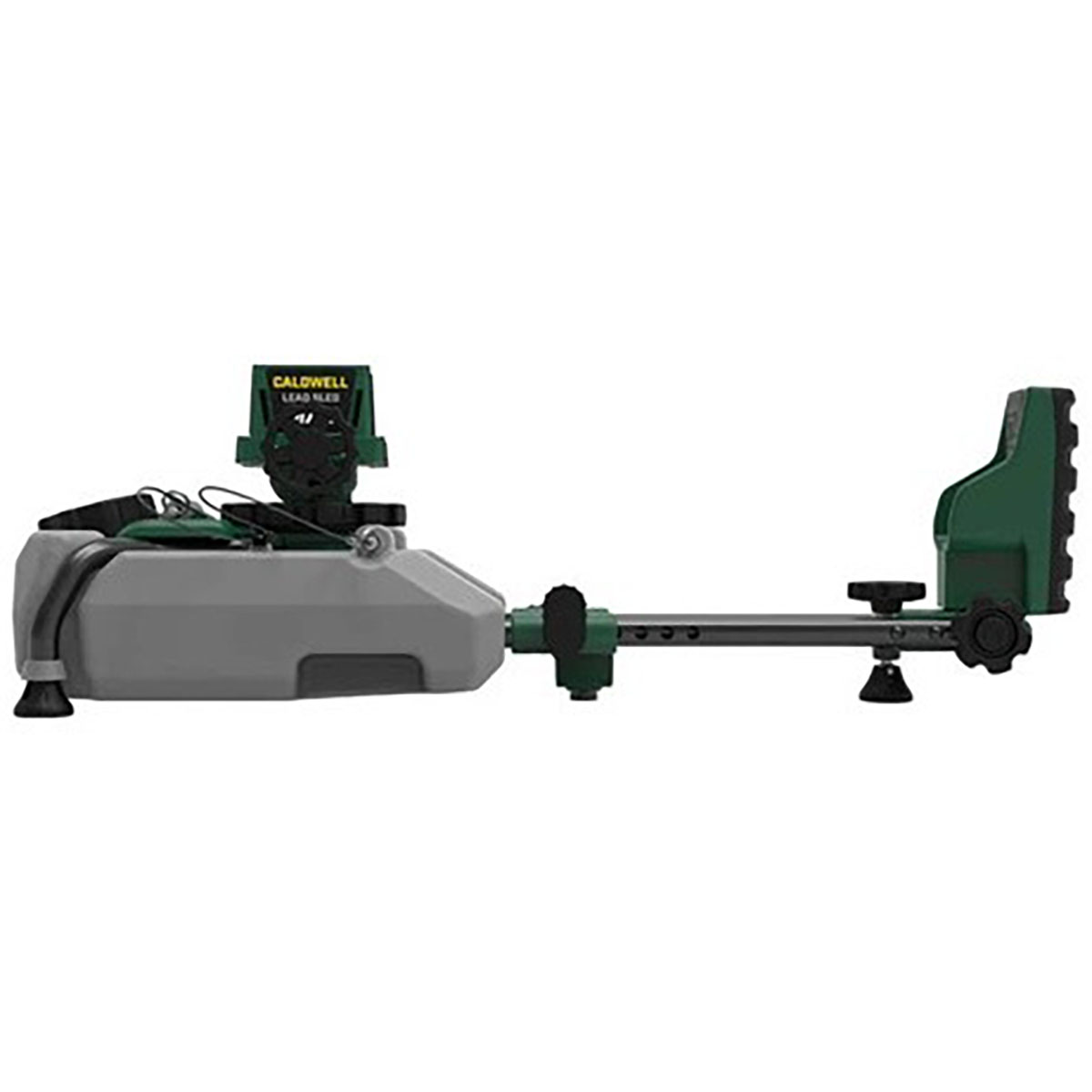 Lead Sled Max Shooting Rest Green/Black