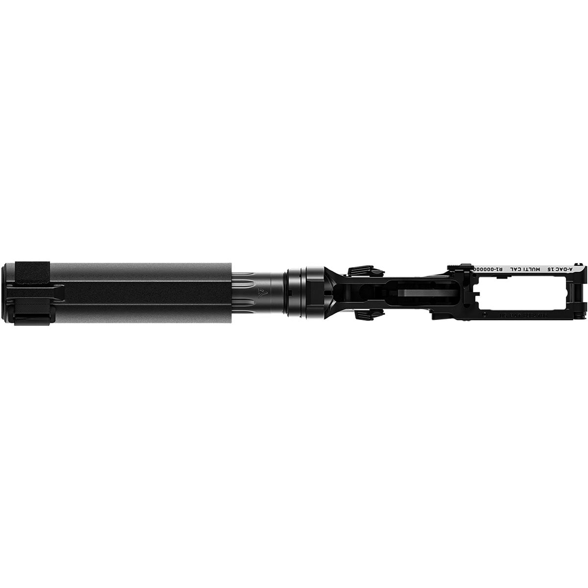 ADAC-15 Model-1 Complete Pistol Lower Receiver for AR-15
