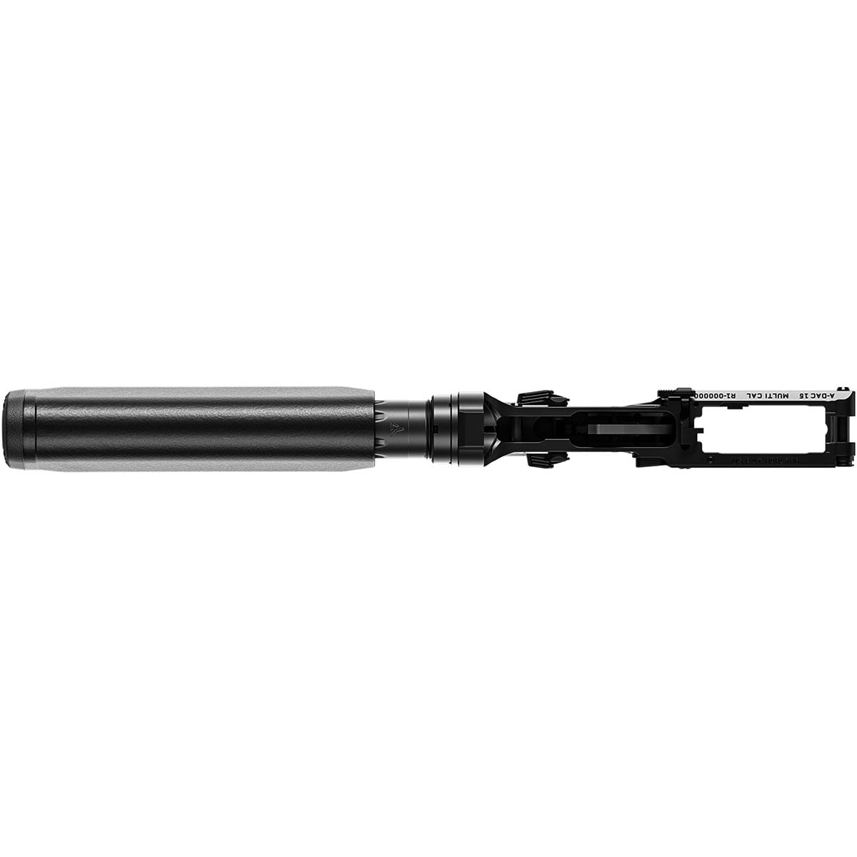 ADAC-15 Model-1 Complete Rifle Lower Receiver for AR-15 - View 2