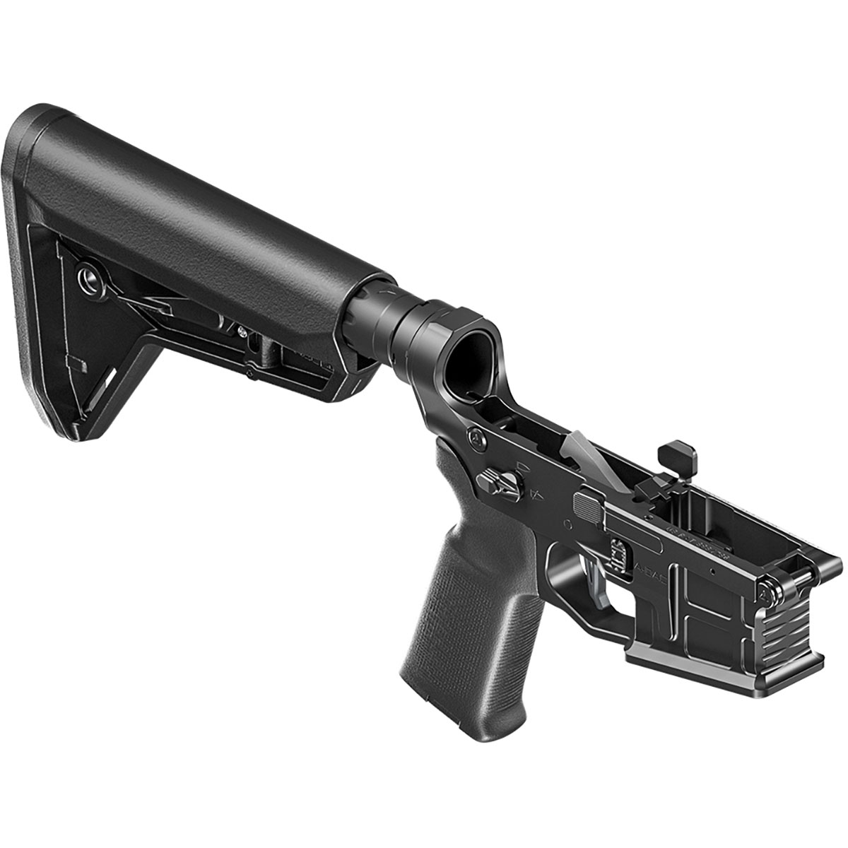 ADAC-15 Model-1 Complete Rifle Lower Receiver for AR-15