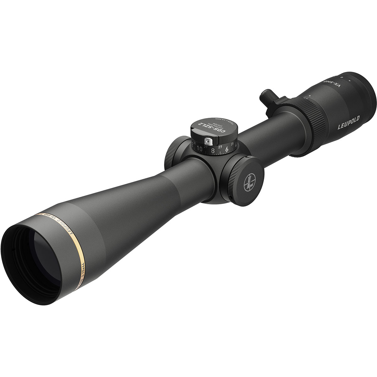 LEUPOLD - VX-5HD GEN 2 3-15X44 SFP SIDE FOCUS RIFLE SCOPE
