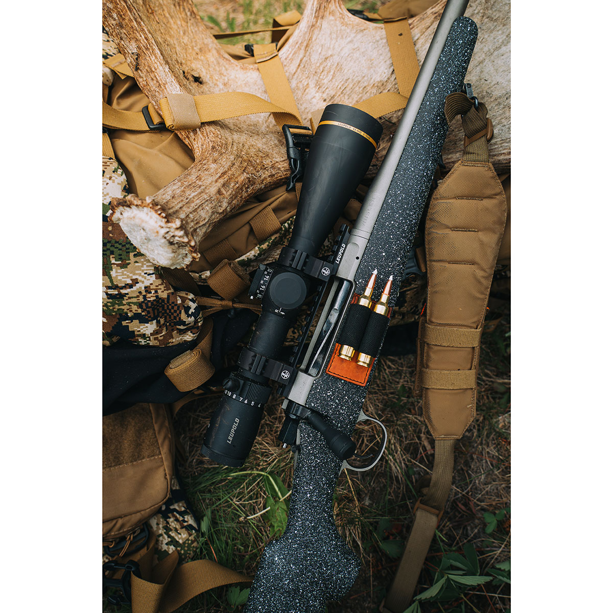 LEUPOLD - VX-5HD GEN 2 3-15X44 SFP SIDE FOCUS RIFLE SCOPE - View 5