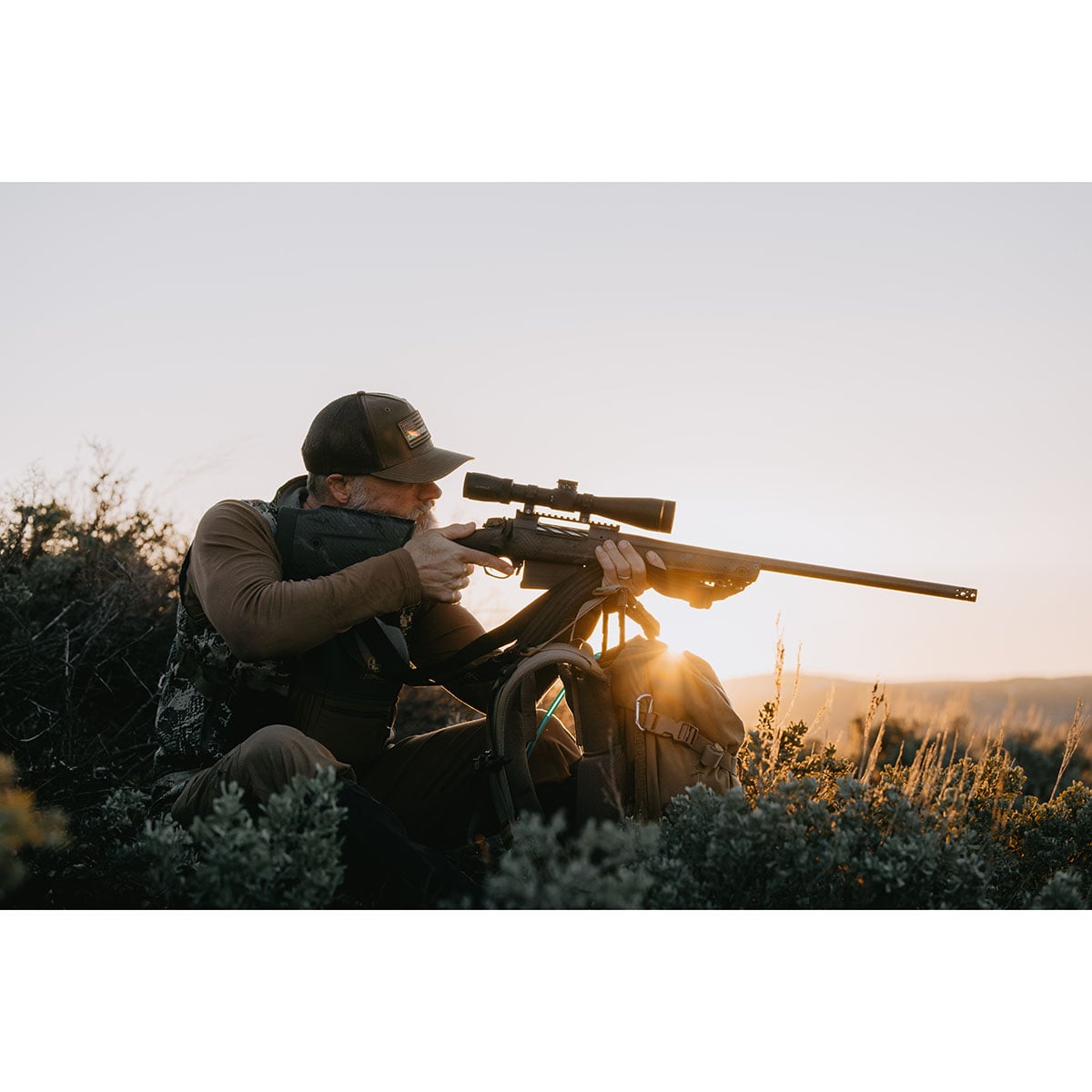 LEUPOLD - VX-5HD GEN 2 3-15X44 SFP SIDE FOCUS RIFLE SCOPE - View 6