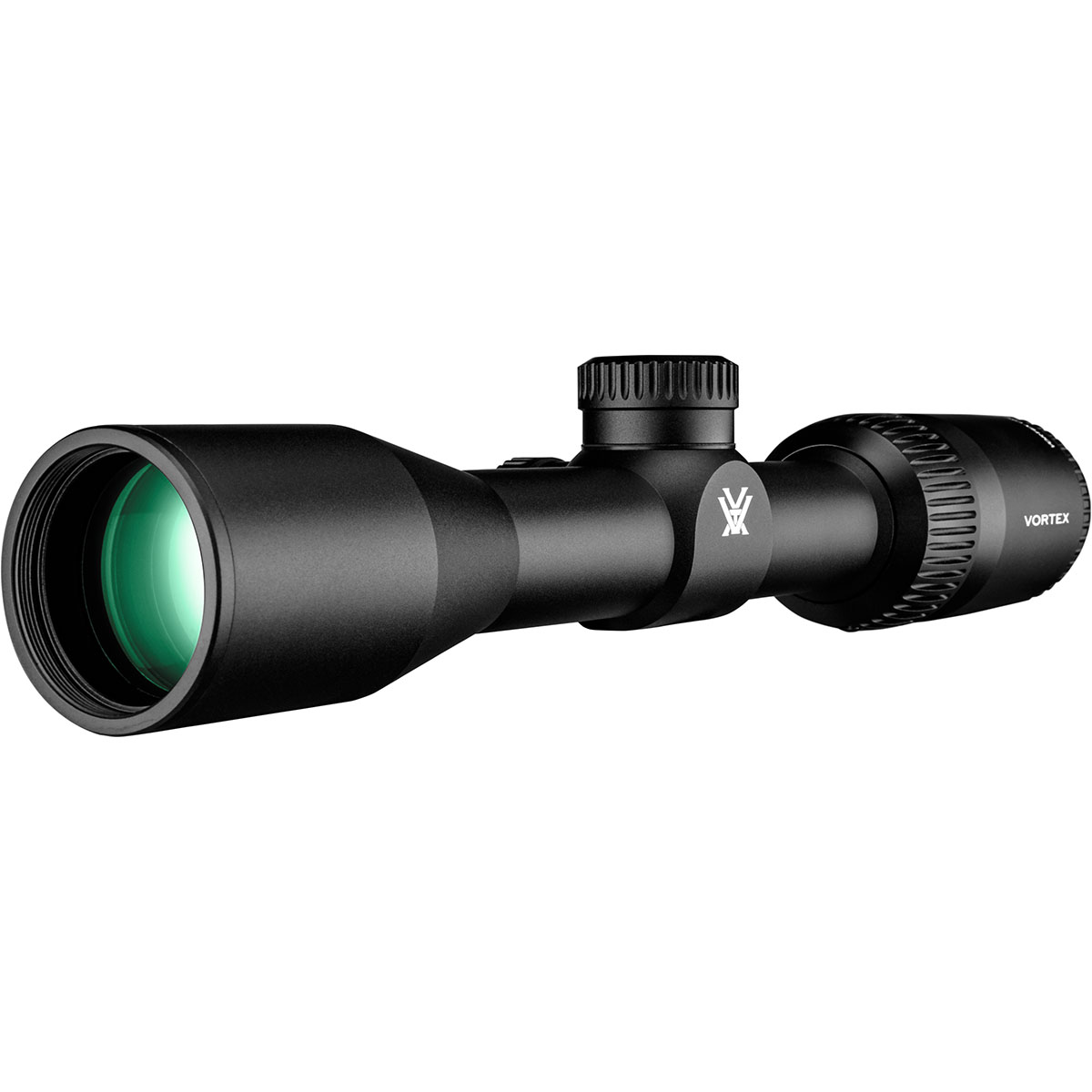 Crossfire HD Rimfire 2-7x32mm SFP V-Plex MOA Black - View 6