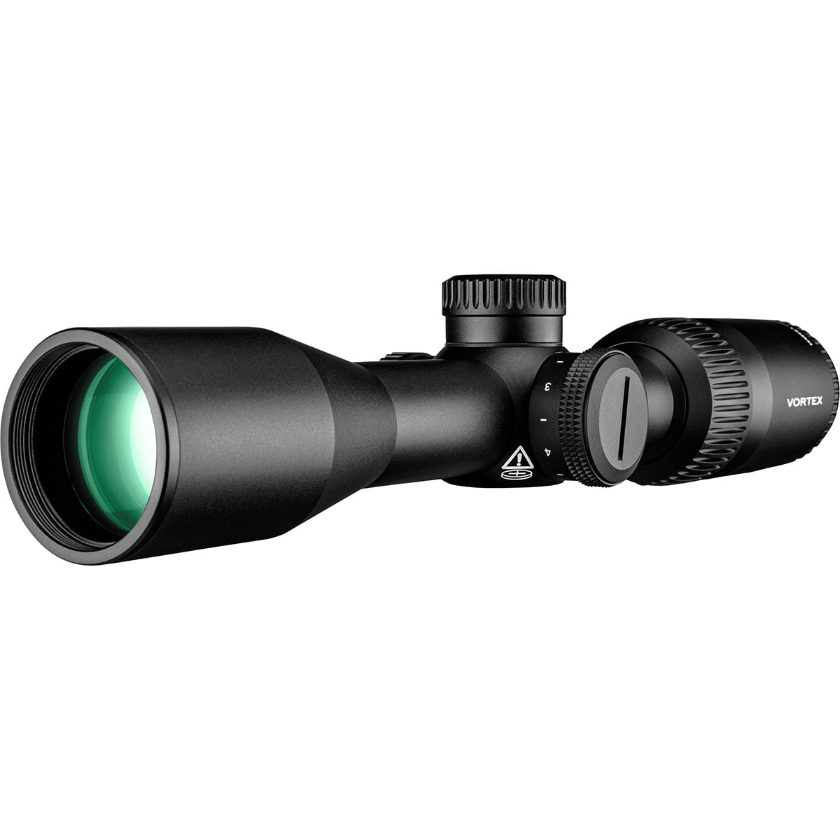 Crossfire HD 2-7x32mm SFP Illum Dead-Hold 2A BDC MOA Black - View 4