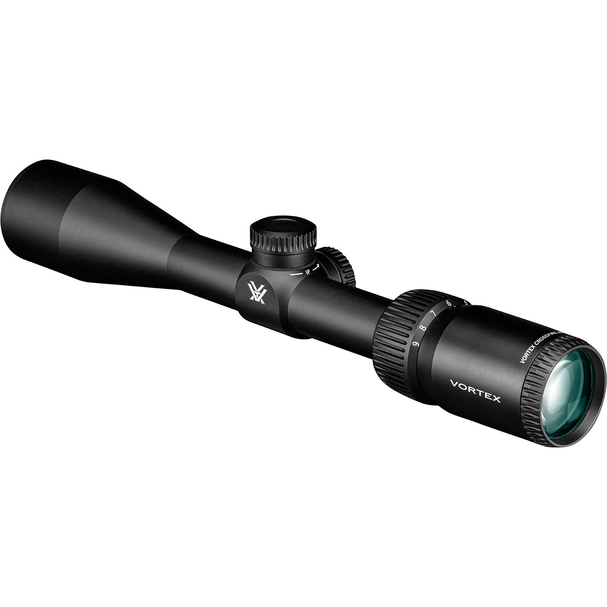 VORTEX OPTICS - CROSSFIRE® HD 3-9X40MM SFP RIFLE SCOPE