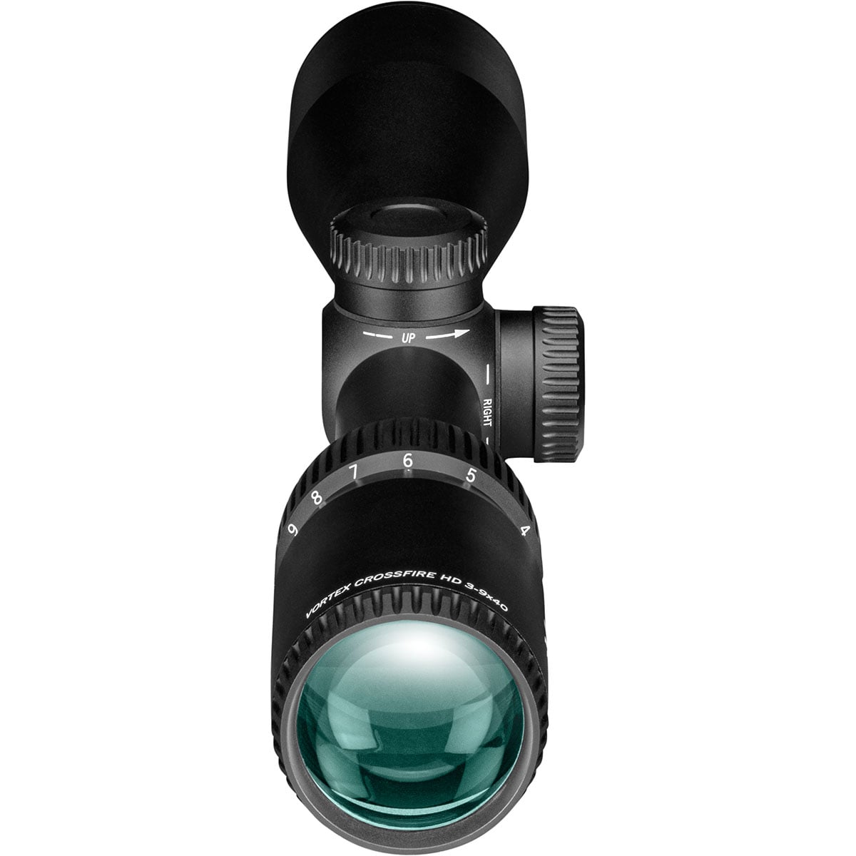 VORTEX OPTICS - CROSSFIRE® HD 3-9X40MM SFP RIFLE SCOPE - View 4
