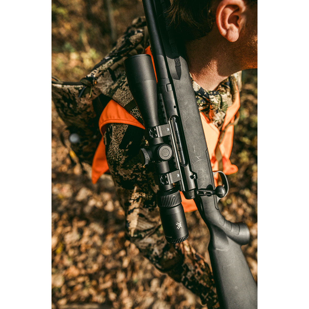 VORTEX OPTICS - CROSSFIRE® HD 3-9X40MM SFP RIFLE SCOPE - View 2