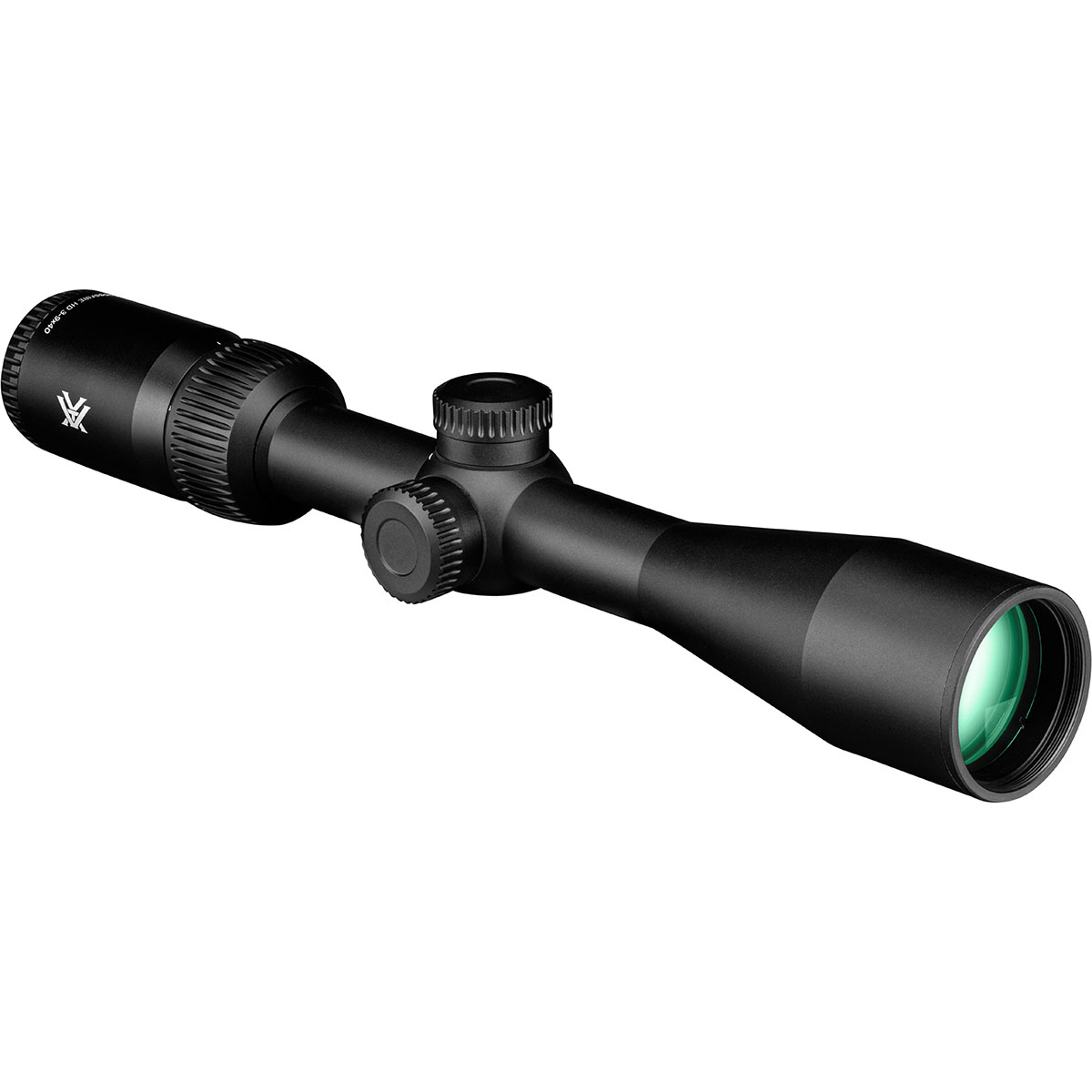Crossfire HD Muzzleloader 3-9x40mm SFP Muzzleloader BDC MOA - View 3