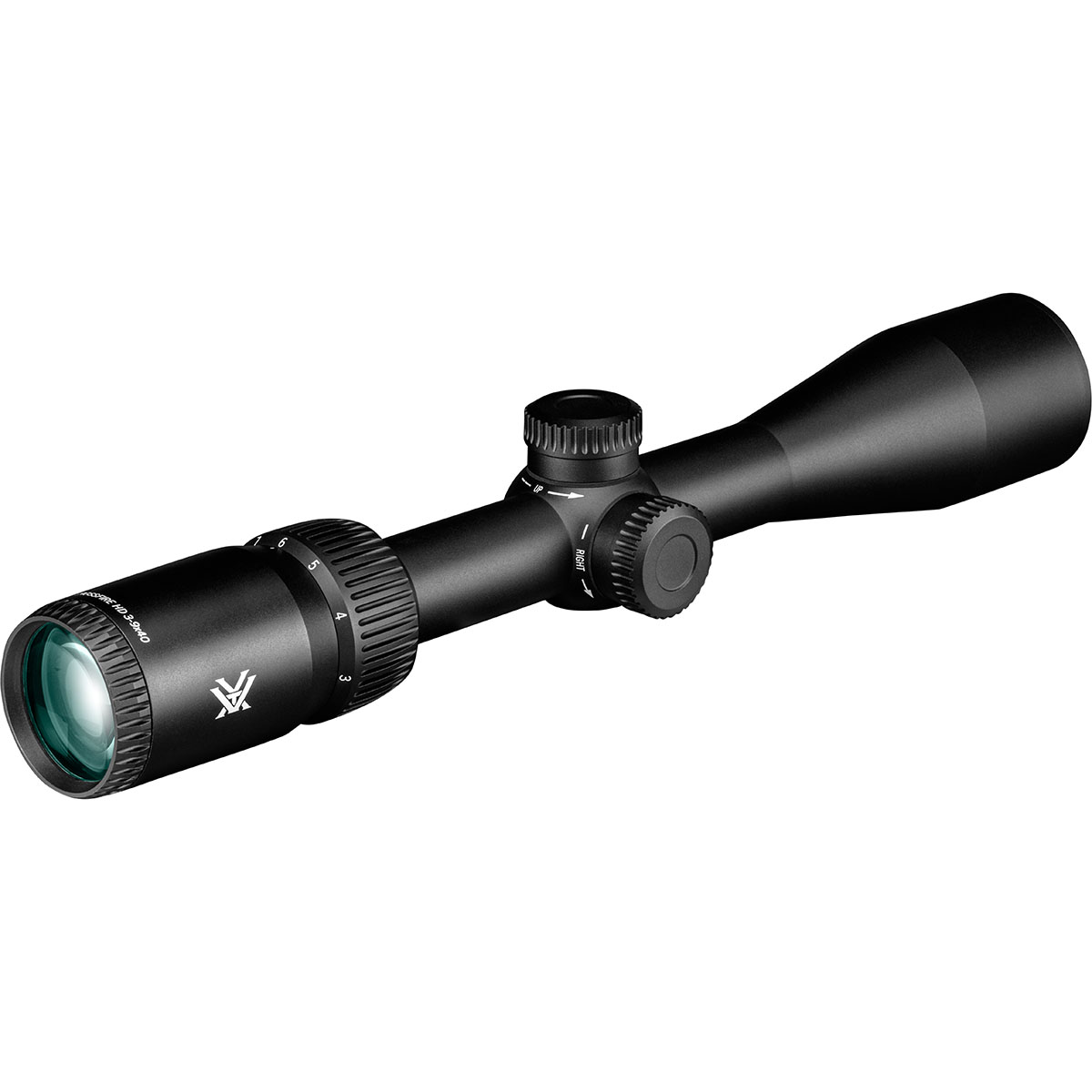 Crossfire HD Muzzleloader 3-9x40mm SFP Muzzleloader BDC MOA - View 5