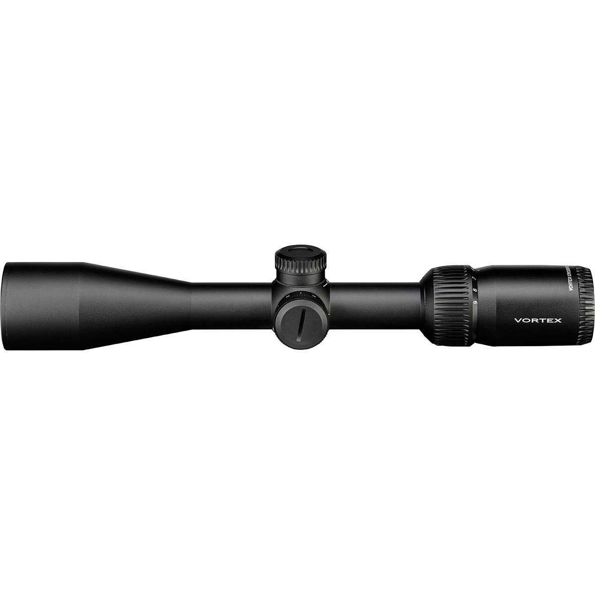 Crossfire HD 3-9x40mm SFP Illum Dead-Hold 2A BDC MOA Black - View 2