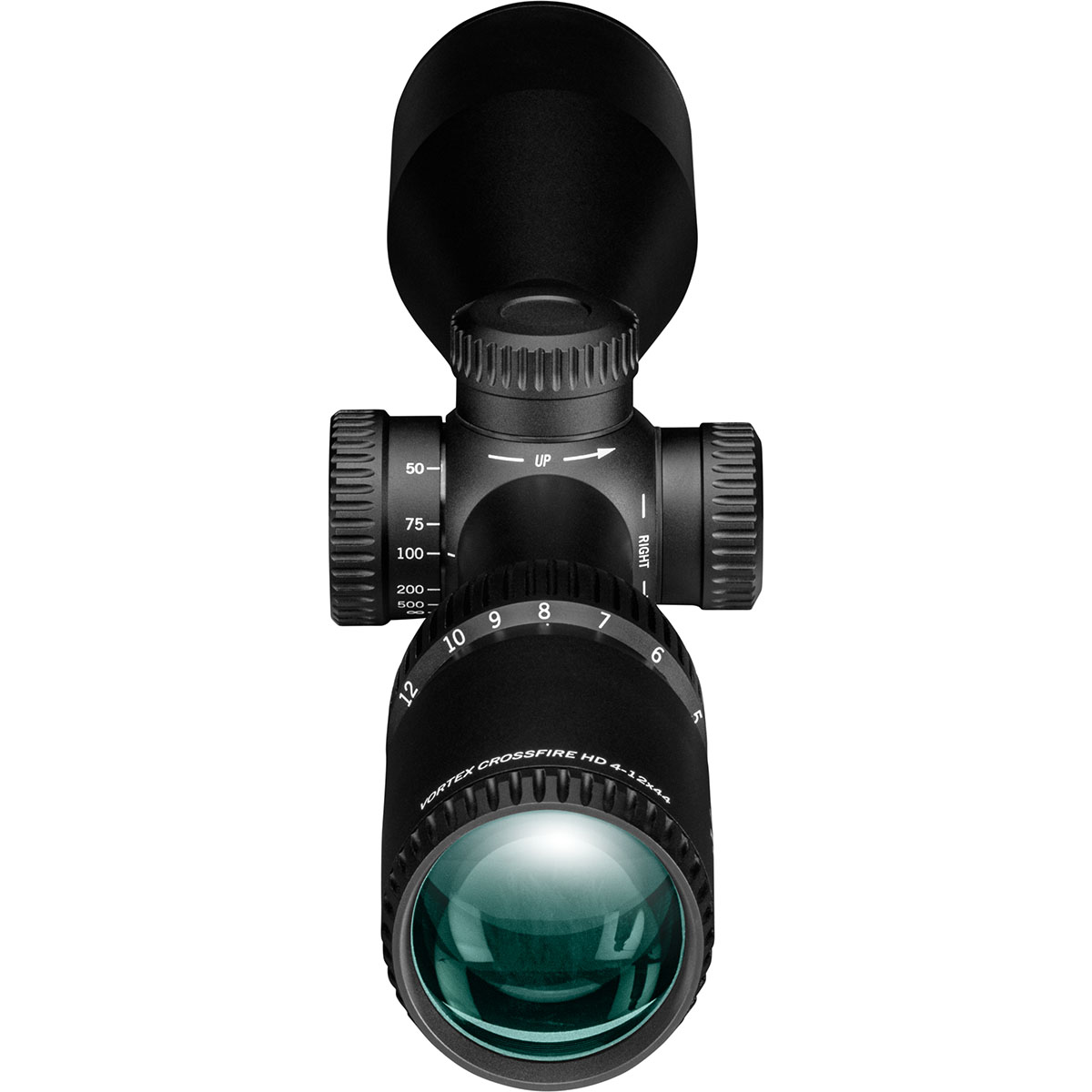 VORTEX OPTICS - CROSSFIRE® HD 4-12X44MM SFP RIFLE SCOPE