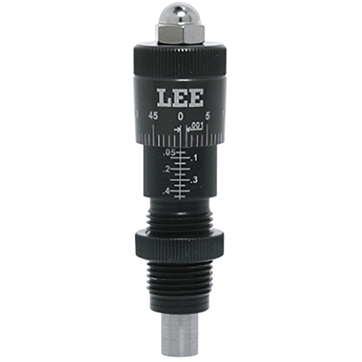 LEE PRECISION - CARBIDE FACTORY CRIMP MICROMETER SEATER ADAPTERS - View 2